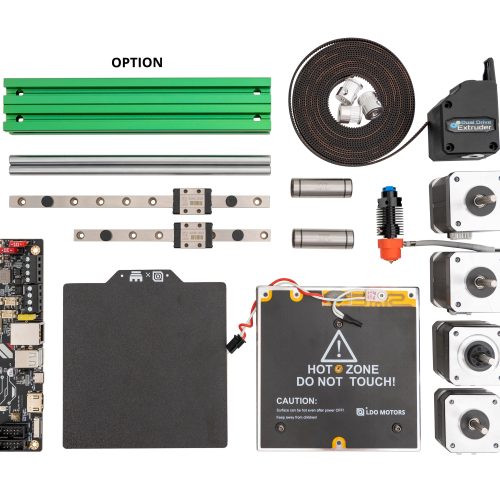 Rook MK1 parts